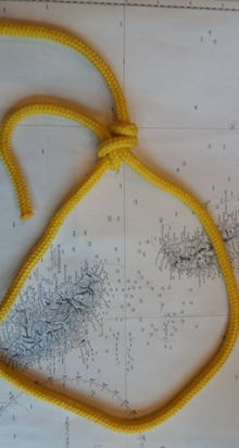 pętla zaciskowa regulowana cz. 4 foto: Aleksandra Szułczyńska