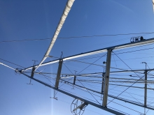 Tęczowy Wojownik (Rainbow Warrio) w Sibeniku | Charter.edu.pl 	 foto: Katarzyna Kowalska