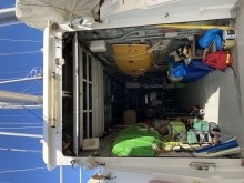 Tęczowy Wojownik (Rainbow Warrio) w Sibeniku | Charter.edu.pl 	 foto: Katarzyna Kowalska