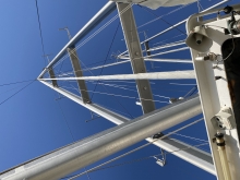 Tęczowy Wojownik (Rainbow Warrio) w Sibeniku | Charter.edu.pl 	 foto: Katarzyna Kowalska