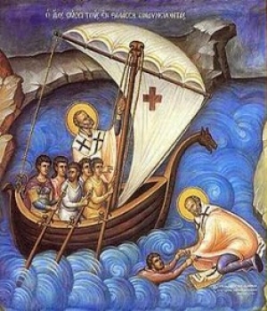 Jaki Święty jest patronem żeglarzy?