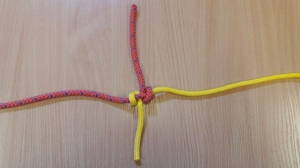 Węzeł jarzmo małżeńskie