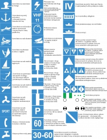 znaki informacyjne charter.edu.pl foto: Tomasz Cieślar