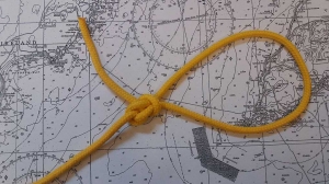 Węzeł pętla wędkarska