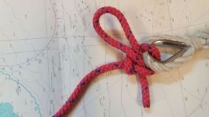 Półsztyk z pętelką 