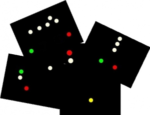 Światła sygnalizacji wzrokowej statków